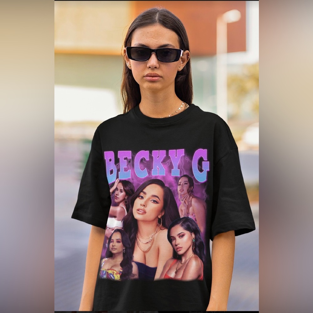 Becky G Shirt